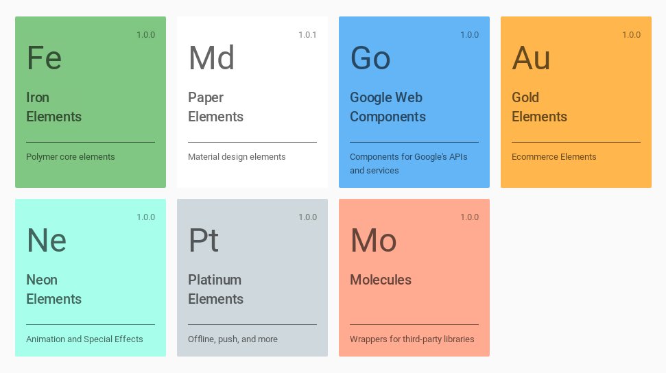 polymercatalog